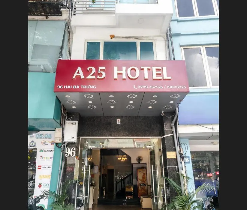 A25 Hotel - 96 Hai Bà Trưng-1