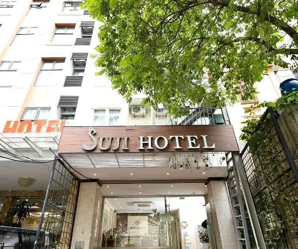 Suji My Dinh Hotel