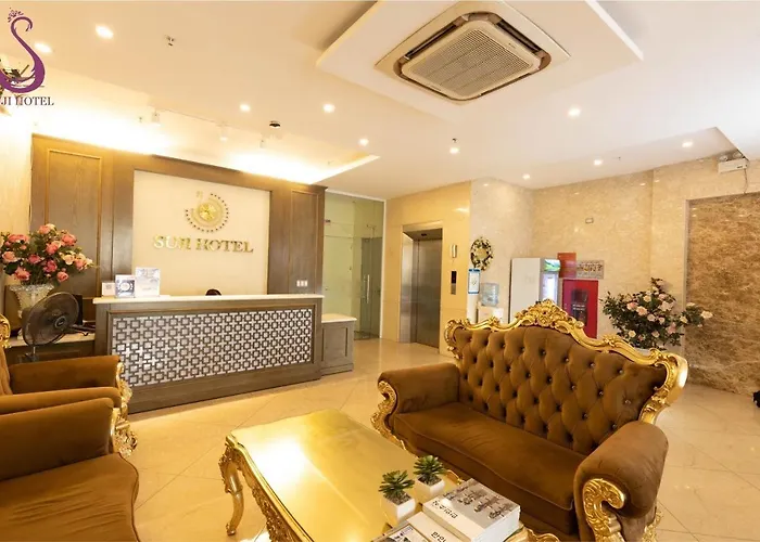 Suji My Dinh Hotel